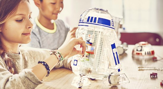 littleBits Droid Inventor Kit