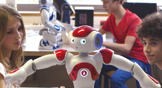 Laboratori didattici innovativi e robotica educativa