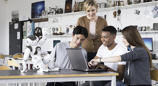 Robotica educativa