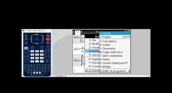 La calcolatrice grafica alla seconda prova – Limiti di funzioni con la calcolatrice  grafica - Innovation for Education