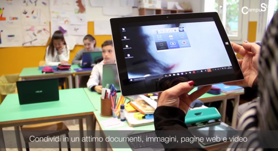 Vivitek NovoPro – Il sistema wireless di presentazione e condivisione per la scuola