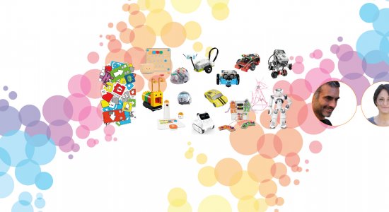 Ambienti di apprendimento innovativi: coding e robotica educativa con Alessandro Bogliolo