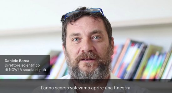 NOW! A scuola si può – 22-23 marzo a Roma