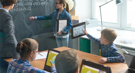 Ambienti di apprendimento innovativi con le soluzioni Google for Education
