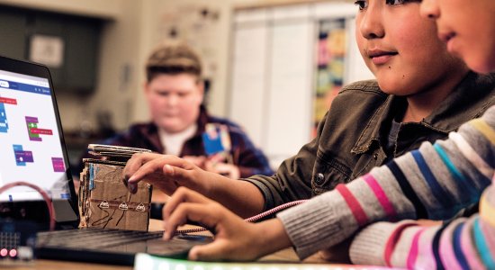 Ambienti di apprendimento innovativi con le soluzioni Microsoft