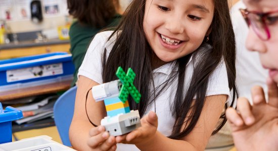 WeDo 2.0 in italiano