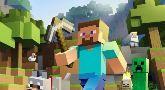Marco Vigelini – La creatività di Minecraft in classe