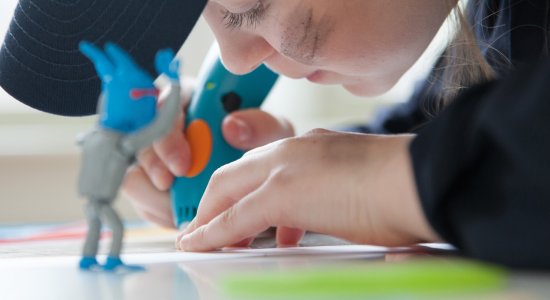 Creatività e tinkering negli ambienti di apprendimento innovativi
