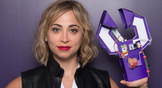 Ayah Bdeir littleBits