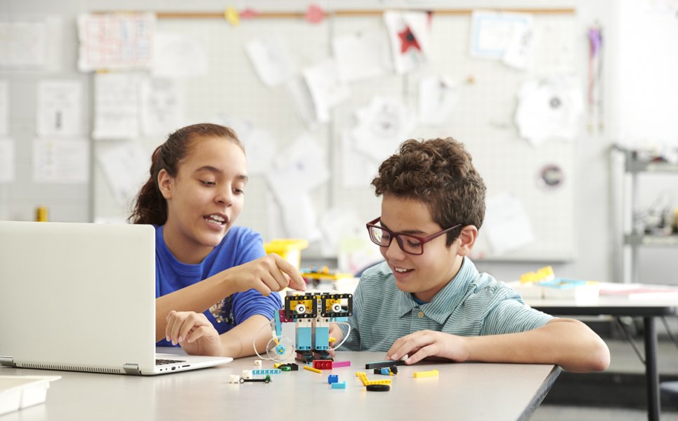 LEGO Education SPIKE Prime