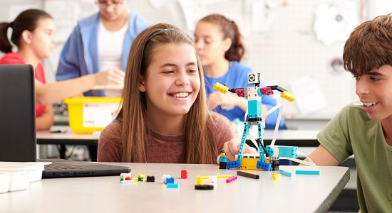 LEGO Education SPIKE Prime