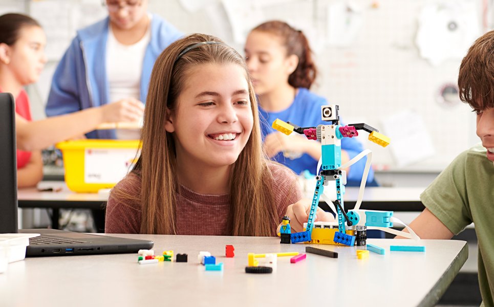 LEGO Education SPIKE Prime