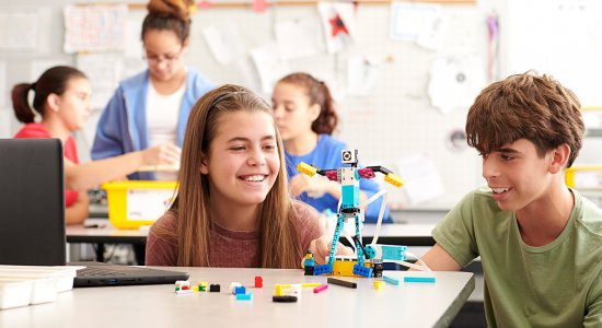 LEGO Education SPIKE Prime