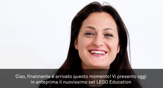 È arrivato LEGO Education SPIKE Prime