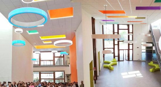 Ambienti di apprendimento innovativi: Daniele Barca racconta lo Spazio LEO