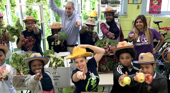 Coltivare futuro, il progetto di educazione alimentare nelle scuole