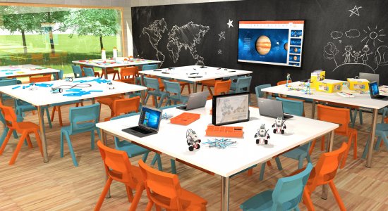 Webinar su ambienti di apprendimento innovativi: come realizzarli efficacemente nella propria scuola?