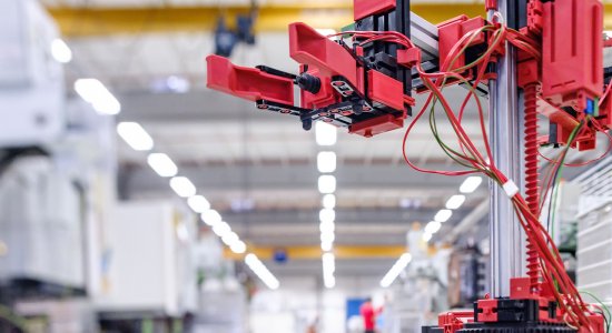 Webinar su industria 4.0, automazione e robotica a scuola