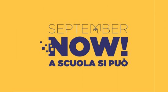 September NOW a scuola si può