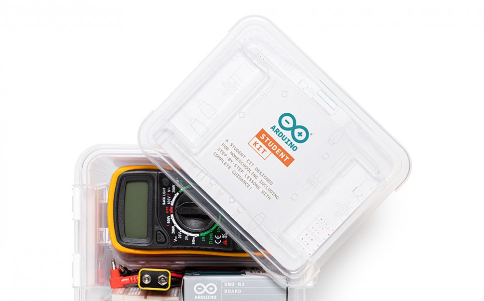 Arduino Student Kit