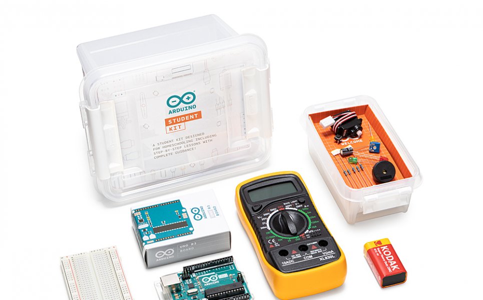 Arduino Student Kit