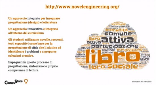 Nuove frontiere per le competenze di lettura: il modello della novel engineering