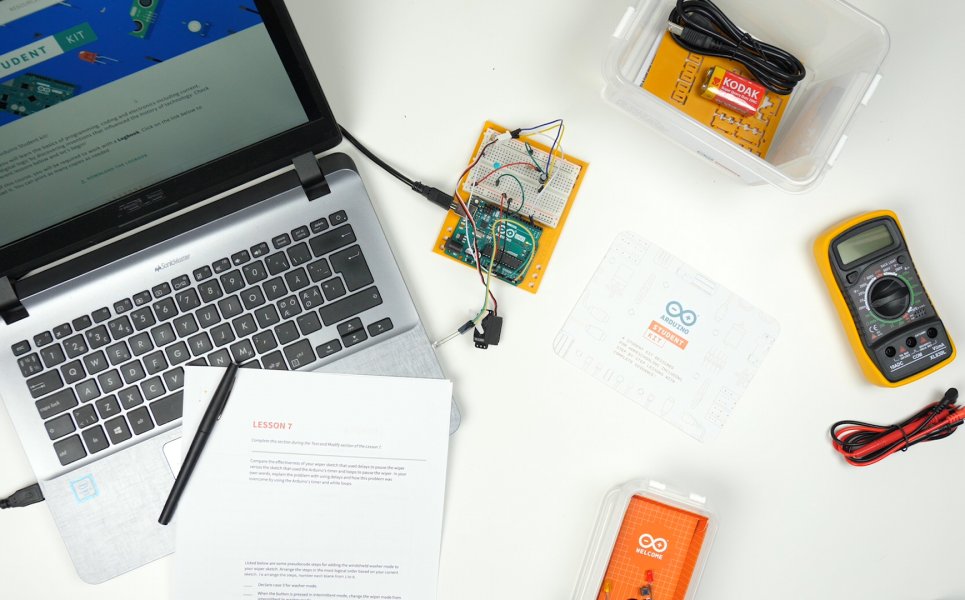 Arduino Student Kit