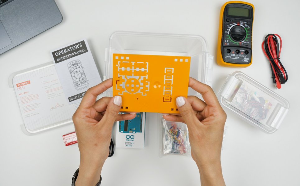 Arduino Student Kit