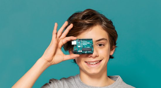 Arduino Student Kit – Lezione 10, progetto 2 – Progetta, costruisci e programma la tua serra