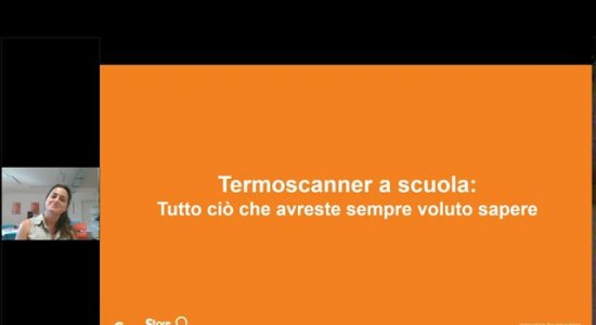 Tutto quello che avreste voluto sapere sui termoscanner a scuola: domande e risposte per ripartire in sicurezza