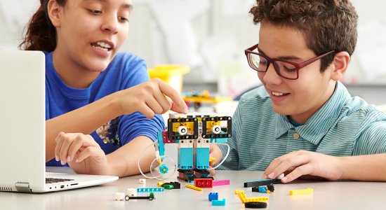 LEGO Education SPIKE Prime: un’idea per provarlo gratuitamente