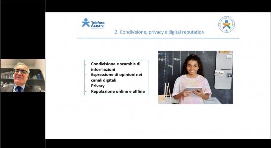 Campustore e Telefono Azzurro – Cittadinanza digitale: più consapevoli, più sicuri, più liberi