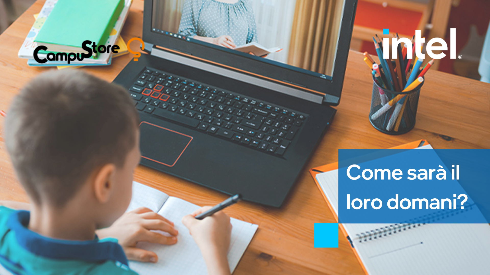 Intel Toolbox: strumenti le sfide del futuro - Innovation for Education