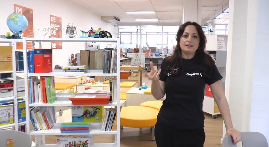 Aspettando Didacta: un tour in un ambiente educativo unico al mondo