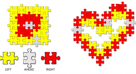 Didattica attiva e collaborativa: il prof Bogliolo presenta CodyColor Puzzle!