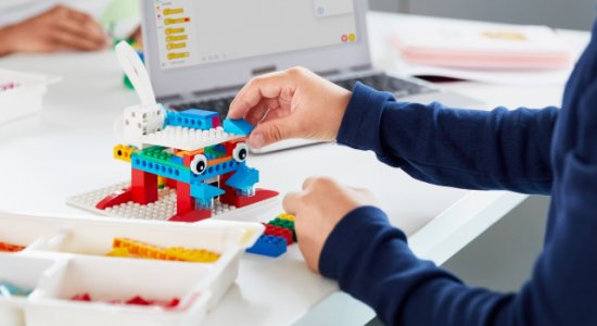 LEGO Education: tra STEM e storytelling. Idee di lezione “hands-on”