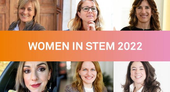 Women in STEM: 2022 edition