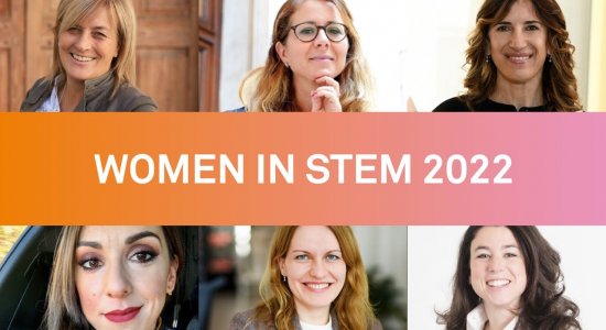 Women in STEM: 2022 edition