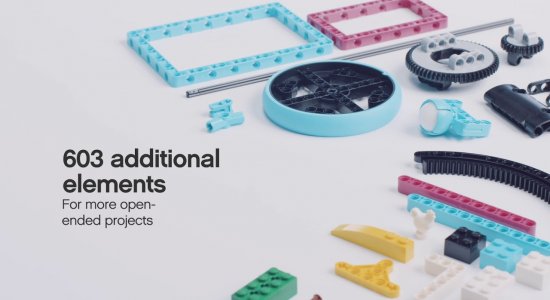 LEGO Education SPIKE Prime Set di espansione