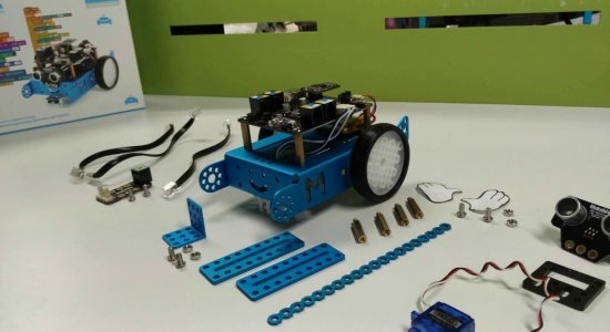 mBot Tutorial – Come si costruisce un mBot