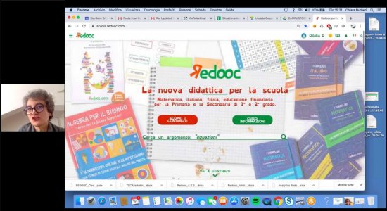 Redooc: uno strumento digitale per l’apprendimento a distanza