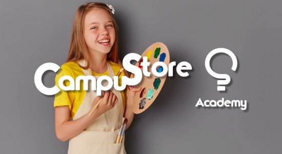 Scopri il nuovo catalogo di CampuStore Academy