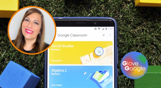 Tra Google e STEM: app di Google for Education ideali per attività STEM