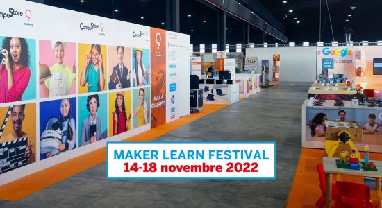 Maker Learn Festival 2022