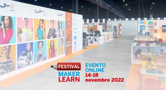 Maker Learn Festival: grazie a CampuStore Academy tanta formazione docenti gratuita