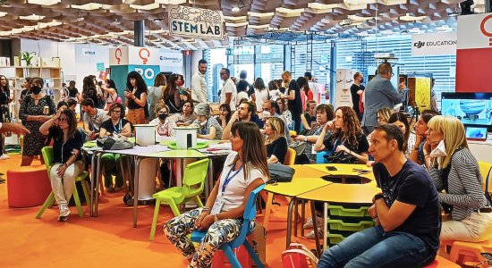 CampuStore a Didacta Italia 2023