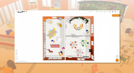 Webinar Campus Planner  – Configura gli ambienti della tua scuola in 3D, è gratis