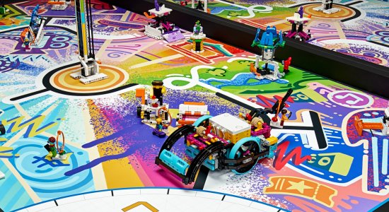 Webinar – FIRST® LEGO® League: cos’è e perché portarla nella propria scuola