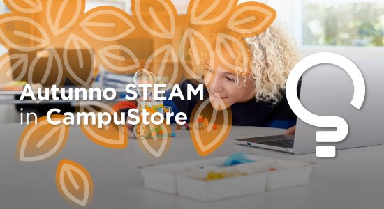 Webinar STEAM – Raccontami una storia: lessico e comprensione del testo con i mattoncini