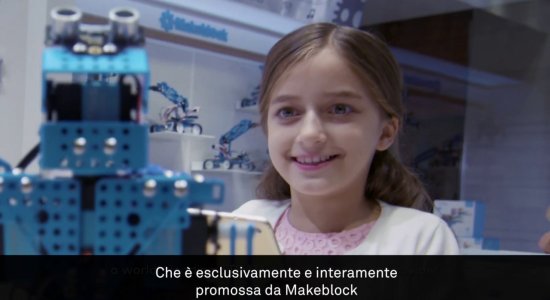 MakeX Robotics Competition 2019 arriva in Italia